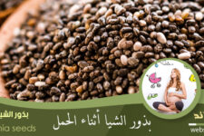 بذور الشيا للحامل