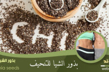 بذور الشيا للتنحيف