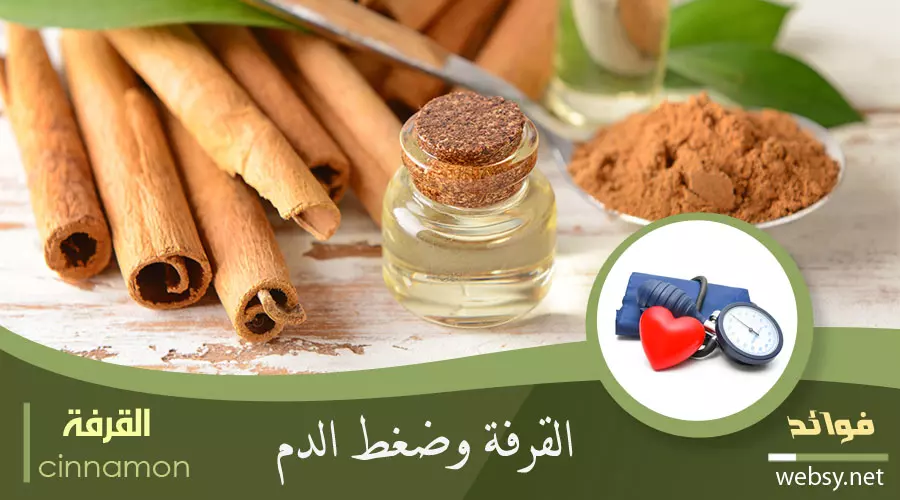 القرفة وضغط الدم كيف تخفض القرفة ضغط الدم فوائد