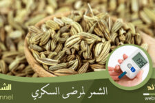 الشمر ومرض السكري